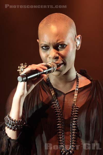 SKUNK ANANSIE - 2014-03-15 - PARIS - La Cigale - 